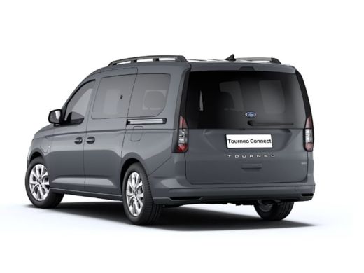 Ford Tourneo Connect PHEV Titanium | Achterlichten LED | Bi-LED-koplampen | Dagrijlicht LED ActivLease financial lease