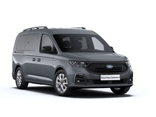 Ford Tourneo Connect PHEV Titanium | Achterlichten LED | Bi-LED-koplampen | Dagrijlicht LED ActivLease financial lease