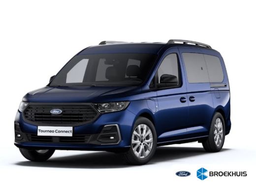 Ford Tourneo Connect PHEV Titanium | Achterlichten LED | Dagrijlicht LED | Driver Assistance Pack