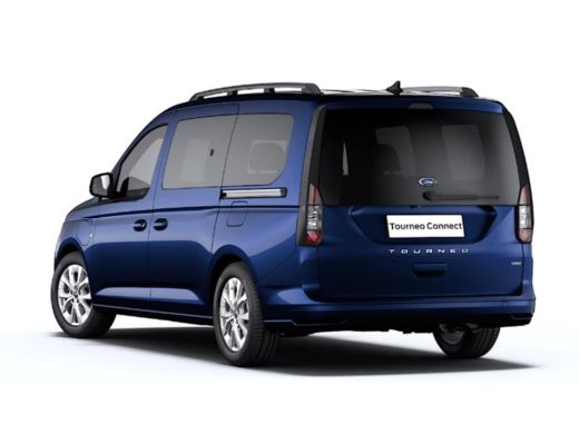 Ford Tourneo Connect PHEV Titanium | Achterlichten LED | Dagrijlicht LED | Driver Assistance Pack ActivLease financial lease
