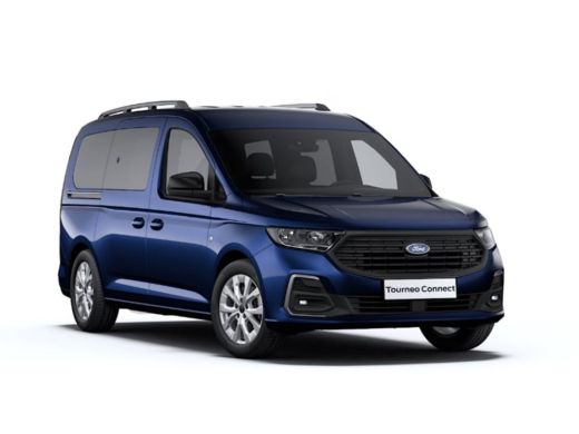Ford Tourneo Connect PHEV Titanium | Achterlichten LED | Dagrijlicht LED | Driver Assistance Pack ActivLease financial lease