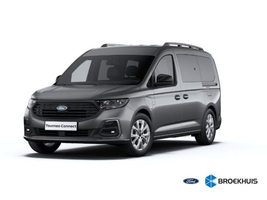Ford Tourneo Connect PHEV Titanium | Achterlichten LED | Dagrijlicht LED | Driver Assistance Pack ActivLease financial lease