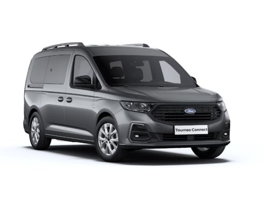 Ford Tourneo Connect PHEV Titanium | Achterlichten LED | Dagrijlicht LED | Driver Assistance Pack ActivLease financial lease