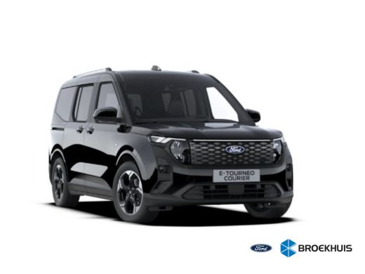 Ford Tourneo Courier Courier BEV Titanium | Achterlichten LED | Driver assistance pack inclusief navigatie | Keyless-S... ActivLease financial lease