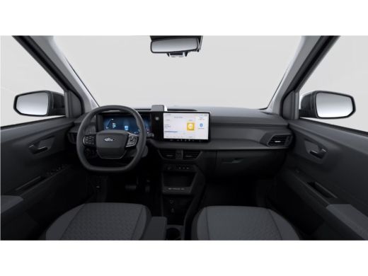Ford Tourneo Courier Courier BEV Titanium | Achterlichten LED | Driver assistance pack inclusief navigatie | Keyless-S... ActivLease financial lease