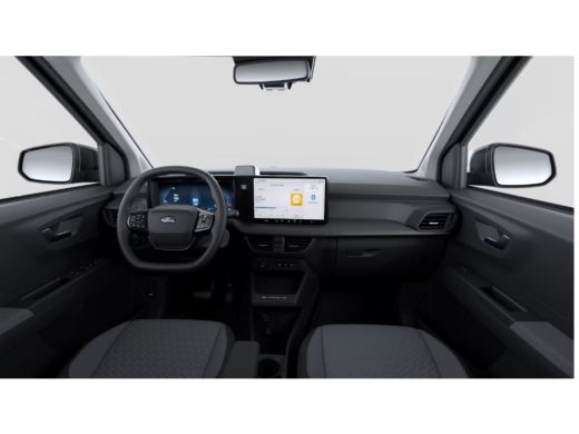 Ford Tourneo Courier Courier BEV Titanium | Achterlichten LED | HV-accu 54 kWh | Keyless-Start ActivLease financial lease