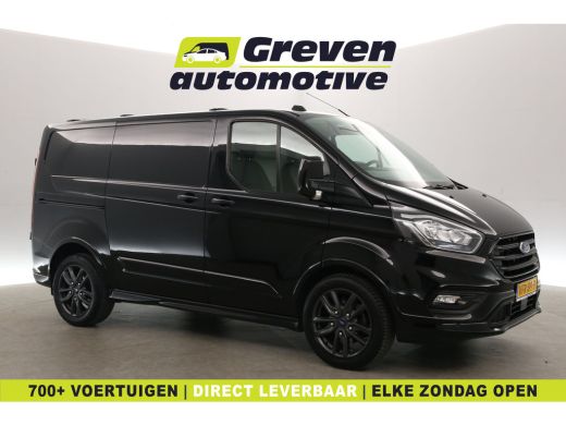 Ford Transit Custom 2.0 TDCI L1H1 Sport 185PK | Airco | Cruise | Camera | Carplay | Trekhaak
