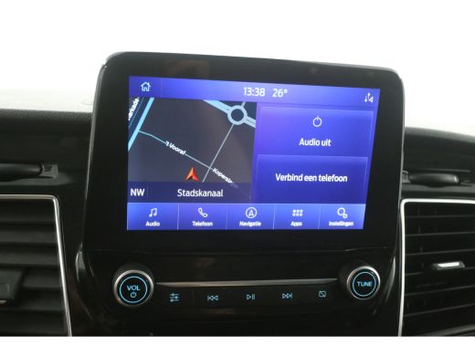 Ford Transit Custom 2.0 TDCI L1H1 Sport 185PK | Airco | Cruise | Camera | Carplay | Trekhaak ActivLease financial lease