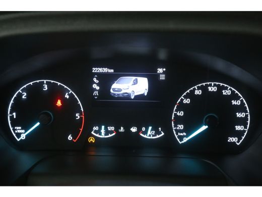 Ford Transit Custom 2.0 TDCI L1H1 Sport 185PK | Airco | Cruise | Camera | Carplay | Trekhaak ActivLease financial lease