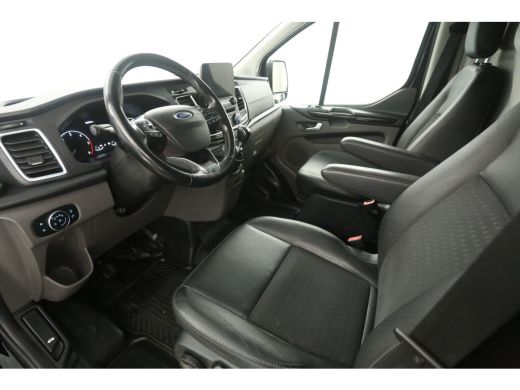 Ford Transit Custom 2.0 TDCI L1H1 Sport 185PK | Airco | Cruise | Camera | Carplay | Trekhaak ActivLease financial lease