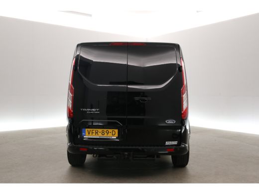 Ford Transit Custom 2.0 TDCI L1H1 Sport 185PK | Airco | Cruise | Camera | Carplay | Trekhaak ActivLease financial lease