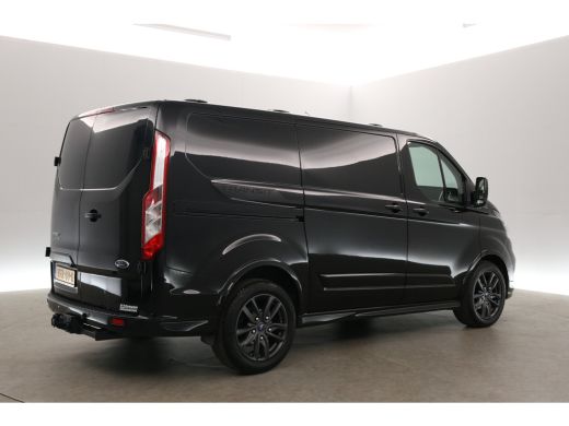 Ford Transit Custom 2.0 TDCI L1H1 Sport 185PK | Airco | Cruise | Camera | Carplay | Trekhaak ActivLease financial lease