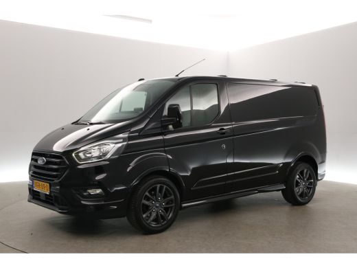Ford Transit Custom 2.0 TDCI L1H1 Sport 185PK | Airco | Cruise | Camera | Carplay | Trekhaak ActivLease financial lease