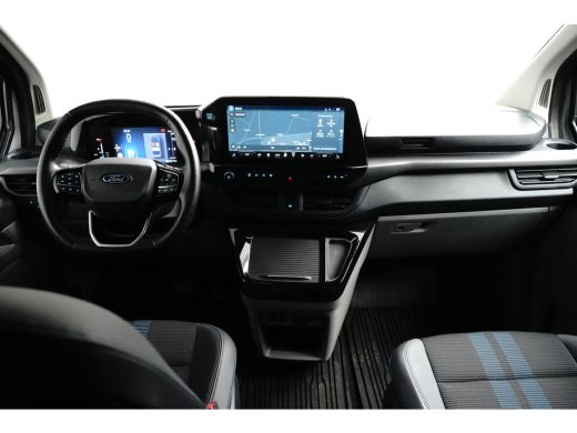 Ford Transit Custom 320 2.5 PHEV 233pk L1H1 Sport DC | Trekhaak | Driver Assistance Pack | Elektr. schuifdeuren | 5 j... ActivLease financial lease
