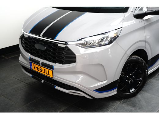 Ford Transit Custom 320 2.5 PHEV 233pk L1H1 Sport DC | Trekhaak | Driver Assistance Pack | Elektr. schuifdeuren | 5 j... ActivLease financial lease