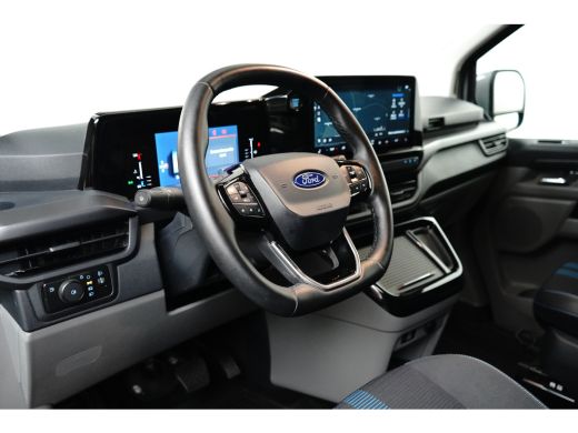 Ford Transit Custom 320 2.5 PHEV 233pk L1H1 Sport DC | Trekhaak | Driver Assistance Pack | Elektr. schuifdeuren | 5 j... ActivLease financial lease
