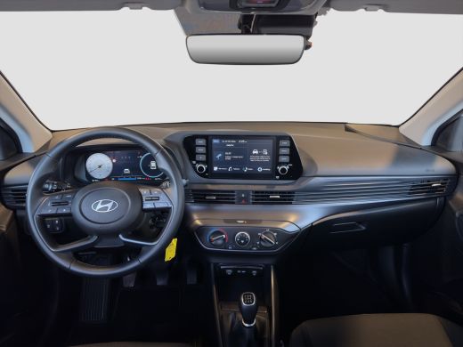 Hyundai i20 1.2 MPI 83pk Comfort | Airco | Camera | Carplay | Cruise control | Dodehoek detectie | Navigatie ... ActivLease financial lease