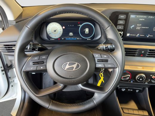 Hyundai i20 1.2 MPI 83pk Comfort | Airco | Camera | Carplay | Cruise control | Dodehoek detectie | Navigatie ... ActivLease financial lease