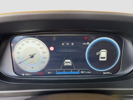 Hyundai i20 1.2 MPI 83pk Comfort | Airco | Camera | Carplay | Cruise control | Dodehoek detectie | Navigatie ... ActivLease financial lease