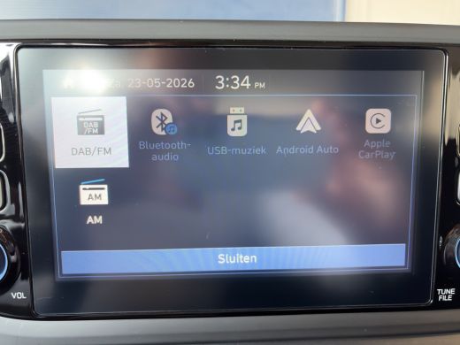 Hyundai i20 1.2 MPI 83pk Comfort | Airco | Camera | Carplay | Cruise control | Dodehoek detectie | Navigatie ... ActivLease financial lease
