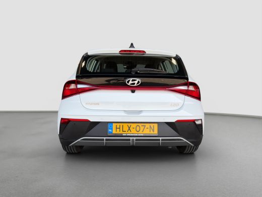 Hyundai i20 1.2 MPI 83pk Comfort | Airco | Camera | Carplay | Cruise control | Dodehoek detectie | Navigatie ... ActivLease financial lease