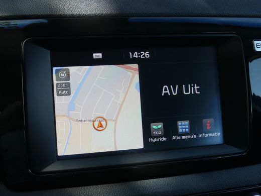 Kia Niro 1.6 GDi Hybrid DynamicLine | CAMERA | PARKEERSENSOREN | APPLE CARPLAY / ANDRIOD AUTO | NAVI | LMV... ActivLease financial lease