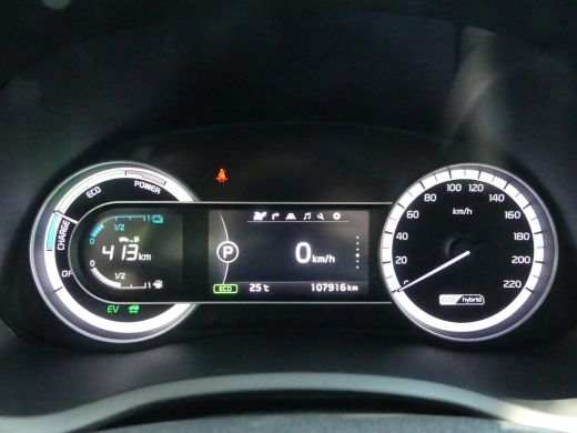 Kia Niro 1.6 GDi Hybrid DynamicLine | CAMERA | PARKEERSENSOREN | APPLE CARPLAY / ANDRIOD AUTO | NAVI | LMV... ActivLease financial lease