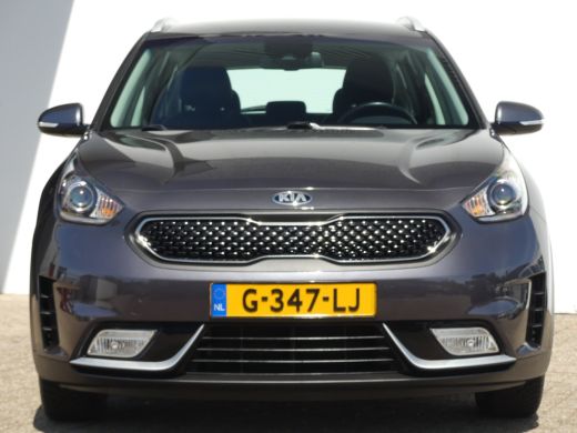 Kia Niro 1.6 GDi Hybrid DynamicLine | CAMERA | PARKEERSENSOREN | APPLE CARPLAY / ANDRIOD AUTO | NAVI | LMV... ActivLease financial lease