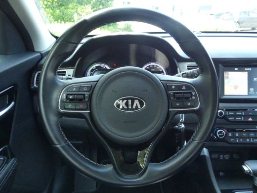 Kia Niro 1.6 GDi Hybrid DynamicLine | CAMERA | PARKEERSENSOREN | APPLE CARPLAY / ANDRIOD AUTO | NAVI | LMV... ActivLease financial lease