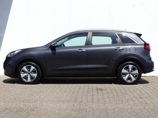 Kia Niro 1.6 GDi Hybrid DynamicLine | CAMERA | PARKEERSENSOREN | APPLE CARPLAY / ANDRIOD AUTO | NAVI | LMV... ActivLease financial lease