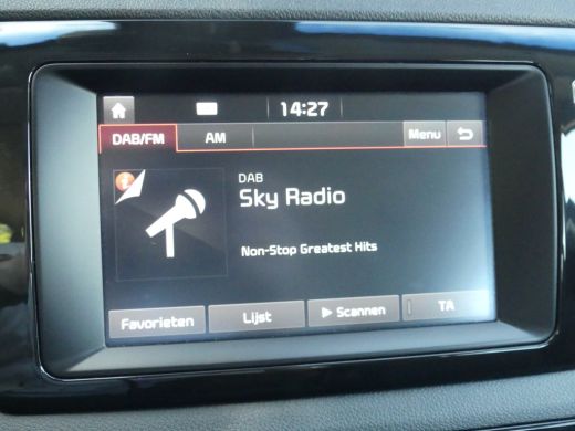Kia Niro 1.6 GDi Hybrid DynamicLine | CAMERA | PARKEERSENSOREN | APPLE CARPLAY / ANDRIOD AUTO | NAVI | LMV... ActivLease financial lease