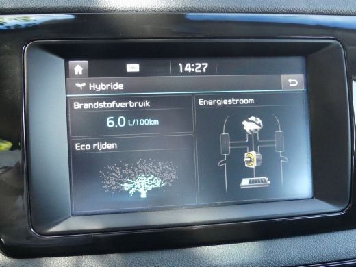 Kia Niro 1.6 GDi Hybrid DynamicLine | CAMERA | PARKEERSENSOREN | APPLE CARPLAY / ANDRIOD AUTO | NAVI | LMV... ActivLease financial lease