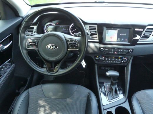 Kia Niro 1.6 GDi Hybrid DynamicLine | CAMERA | PARKEERSENSOREN | APPLE CARPLAY / ANDRIOD AUTO | NAVI | LMV... ActivLease financial lease