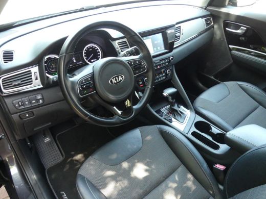 Kia Niro 1.6 GDi Hybrid DynamicLine | CAMERA | PARKEERSENSOREN | APPLE CARPLAY / ANDRIOD AUTO | NAVI | LMV... ActivLease financial lease