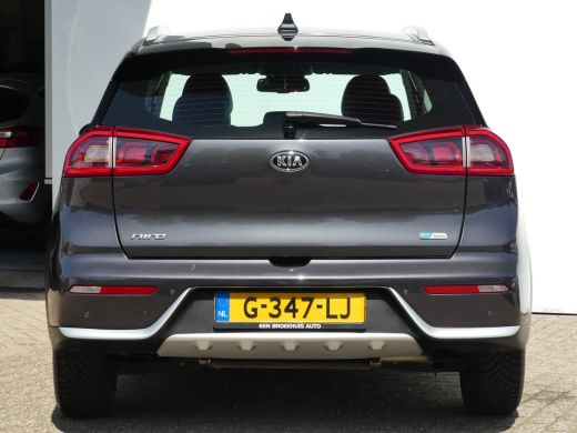Kia Niro 1.6 GDi Hybrid DynamicLine | CAMERA | PARKEERSENSOREN | APPLE CARPLAY / ANDRIOD AUTO | NAVI | LMV... ActivLease financial lease