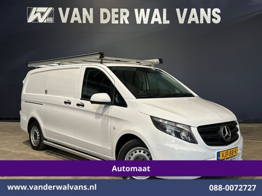 Mercedes-Benz Vito 114 CDI 136pk 9G-Tronic Automaat L2H1 Euro6 Airco | Camera | Navigatie | Apple Carplay | Imperiaa...