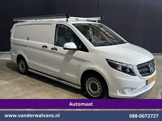 Mercedes-Benz Vito 114 CDI 136pk 9G-Tronic Automaat L2H1 Euro6 Airco | Camera | Navigatie | Apple Carplay | Imperiaa... ActivLease financial lease