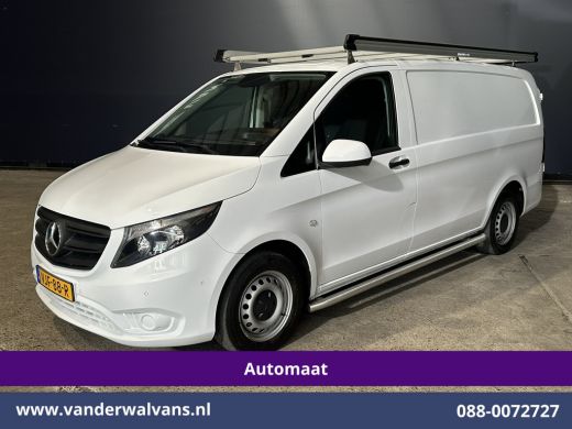 Mercedes-Benz Vito 114 CDI 136pk 9G-Tronic Automaat L2H1 Euro6 Airco | Camera | Navigatie | Apple Carplay | Imperiaa... ActivLease financial lease