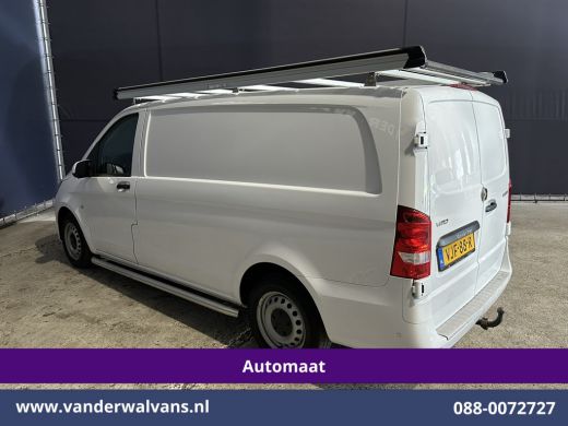 Mercedes-Benz Vito 114 CDI 136pk 9G-Tronic Automaat L2H1 Euro6 Airco | Camera | Navigatie | Apple Carplay | Imperiaa... ActivLease financial lease