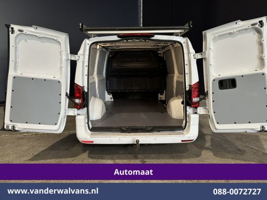 Mercedes-Benz Vito 114 CDI 136pk 9G-Tronic Automaat L2H1 Euro6 Airco | Camera | Navigatie | Apple Carplay | Imperiaa... ActivLease financial lease