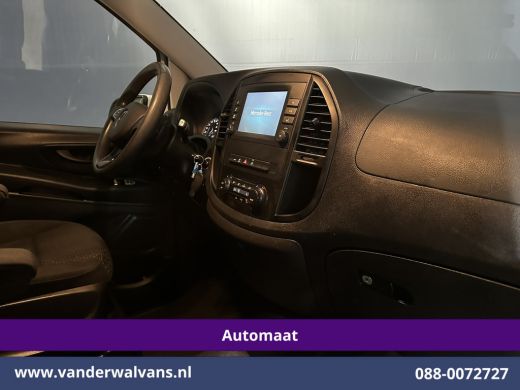 Mercedes-Benz Vito 114 CDI 136pk 9G-Tronic Automaat L2H1 Euro6 Airco | Camera | Navigatie | Apple Carplay | Imperiaa... ActivLease financial lease