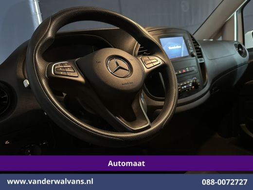 Mercedes-Benz Vito 114 CDI 136pk 9G-Tronic Automaat L2H1 Euro6 Airco | Camera | Navigatie | Apple Carplay | Imperiaa... ActivLease financial lease