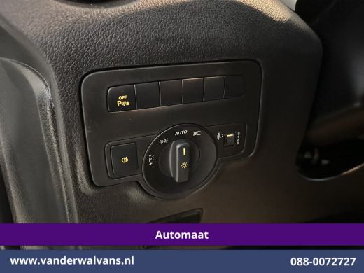 Mercedes-Benz Vito 114 CDI 136pk 9G-Tronic Automaat L2H1 Euro6 Airco | Camera | Navigatie | Apple Carplay | Imperiaa... ActivLease financial lease