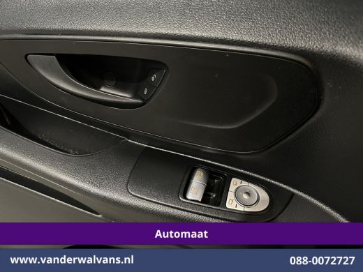 Mercedes-Benz Vito 114 CDI 136pk 9G-Tronic Automaat L2H1 Euro6 Airco | Camera | Navigatie | Apple Carplay | Imperiaa... ActivLease financial lease