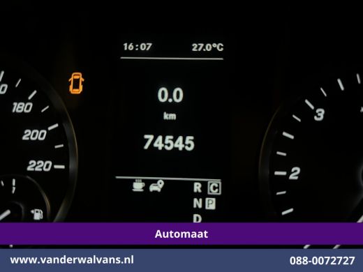 Mercedes-Benz Vito 114 CDI 136pk 9G-Tronic Automaat L2H1 Euro6 Airco | Camera | Navigatie | Apple Carplay | Imperiaa... ActivLease financial lease
