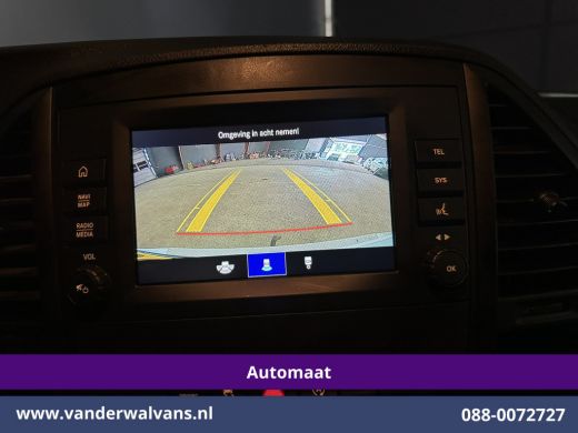 Mercedes-Benz Vito 114 CDI 136pk 9G-Tronic Automaat L2H1 Euro6 Airco | Camera | Navigatie | Apple Carplay | Imperiaa... ActivLease financial lease