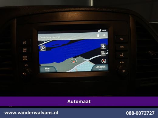 Mercedes-Benz Vito 114 CDI 136pk 9G-Tronic Automaat L2H1 Euro6 Airco | Camera | Navigatie | Apple Carplay | Imperiaa... ActivLease financial lease