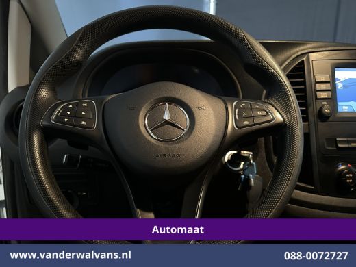 Mercedes-Benz Vito 114 CDI 136pk 9G-Tronic Automaat L2H1 Euro6 Airco | Camera | Navigatie | Apple Carplay | Imperiaa... ActivLease financial lease
