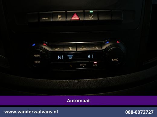 Mercedes-Benz Vito 114 CDI 136pk 9G-Tronic Automaat L2H1 Euro6 Airco | Camera | Navigatie | Apple Carplay | Imperiaa... ActivLease financial lease
