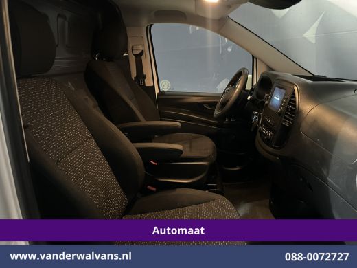 Mercedes-Benz Vito 114 CDI 136pk 9G-Tronic Automaat L2H1 Euro6 Airco | Camera | Navigatie | Apple Carplay | Imperiaa... ActivLease financial lease